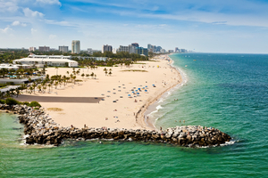Explore la costa de Fort Lauderdale