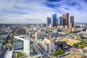 Visite la Ciudad de Los Ángeles