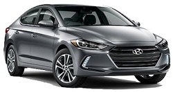 Rentar un Auto de Tamaño Medio